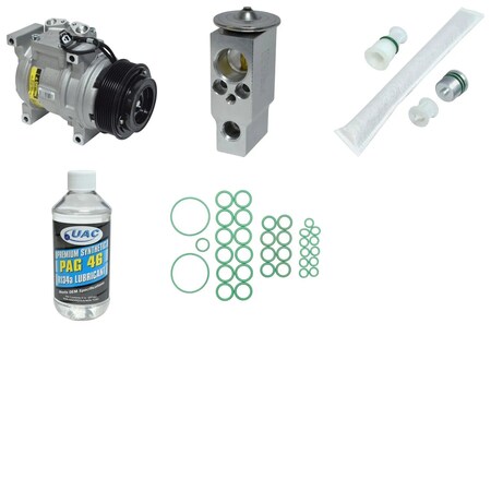 Universal Air Cond Honda Cr-V 06-02, KT4785 KT4785